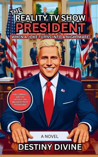 Cover image for The Reality TV Show President