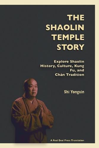 Cover image for The Shaolin Temple Story