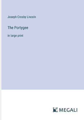 Cover image for The Portygee