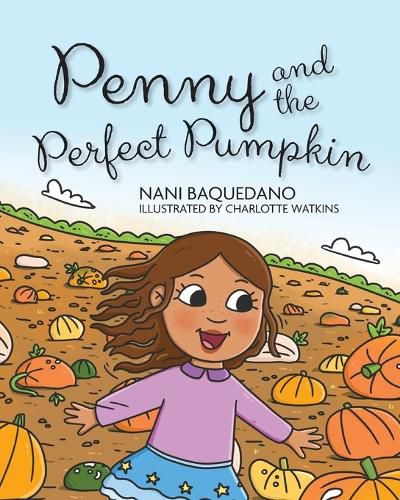 Cover image for Penny and the Perfect Pumpkin