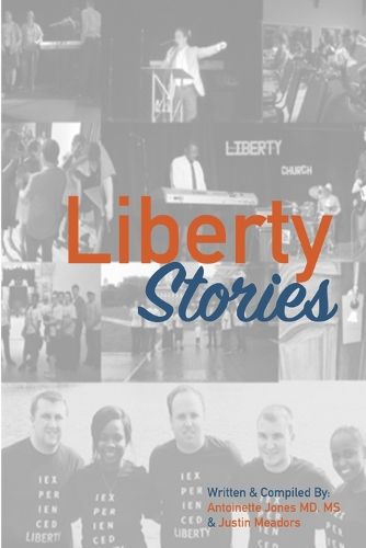 Cover image for Liberty Stories