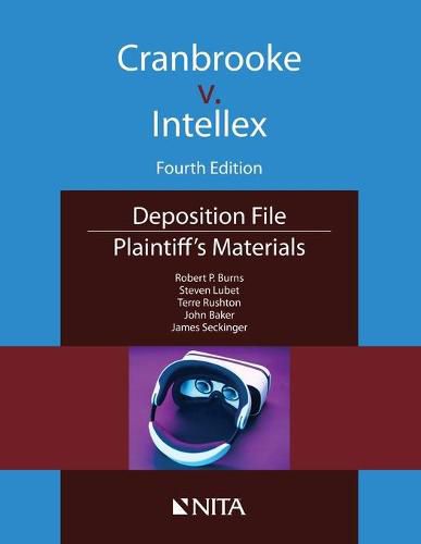 Cranbrooke V. Intellex: Plaintiff's Materials