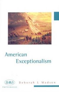 Cover image for American Exceptionalism