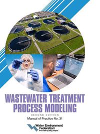 Cover image for Wastewater Treatment Process Modeling