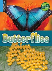 Cover image for Butterflies