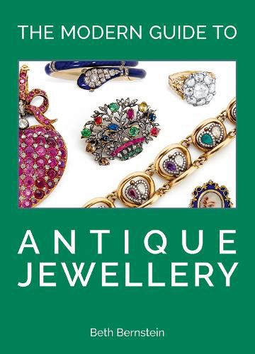 Cover image for The Modern Guide to Antique Jewellery