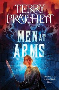 Cover image for Men at Arms