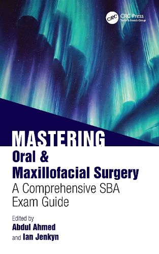Cover image for Mastering Oral & Maxillofacial Surgery