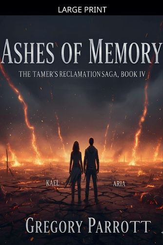 Cover image for Ashes of Memory