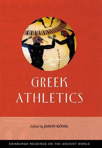 Cover image for Greek Athletics