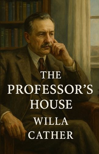 Cover image for The Professor's House (Illustrated)
