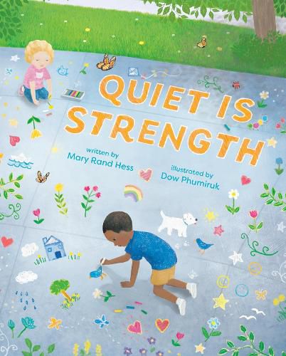 Cover image for Quiet Is Strength