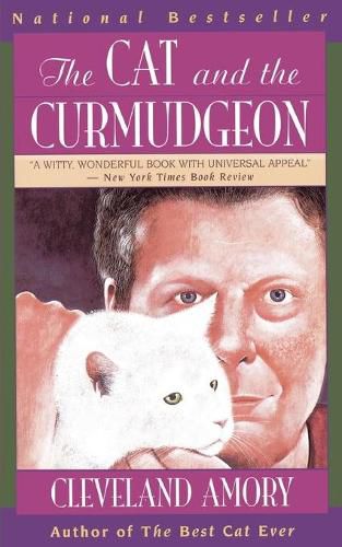 Cover image for The Cat and the Curmudgeon