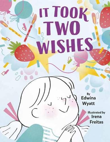 Cover image for It Took Two Wishes