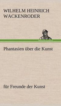 Cover image for Phantasien Uber Die Kunst