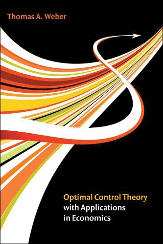 Cover image for Optimal Control Theory with Applications in Economics