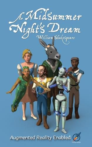 Cover image for A Midsummer Night's Dream