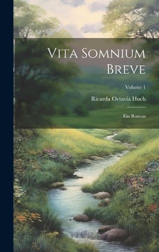 Cover image for Vita Somnium Breve