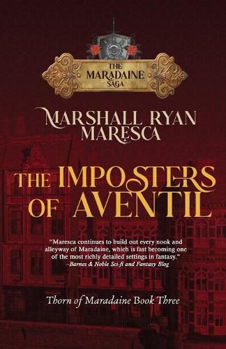 Cover image for The Imposters of Aventil