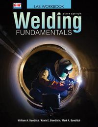 Cover image for Welding Fundamentals