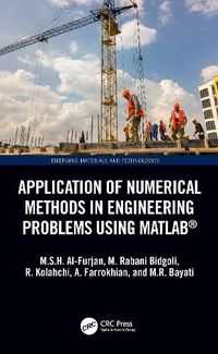 Cover image for Application of Numerical Methods in Engineering Problems using MATLAB (R)