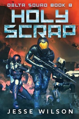 Cover image for Holy Scrap