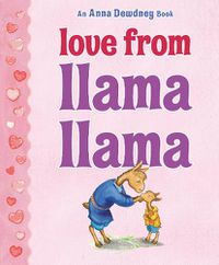 Cover image for Love from Llama Llama