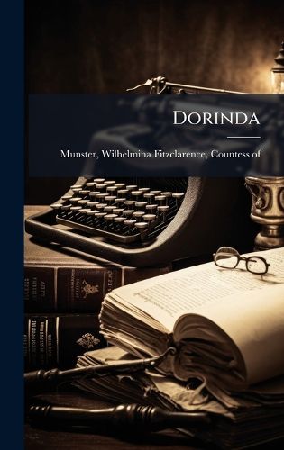 Cover image for Dorinda