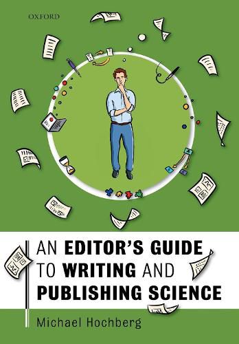 Cover image for An Editor's Guide to Writing and Publishing Science