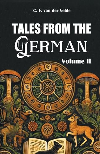 Cover image for Tales from the German Volume II (Edition2024)
