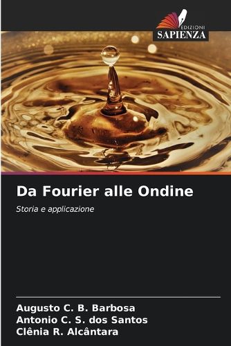 Cover image for Da Fourier alle Ondine