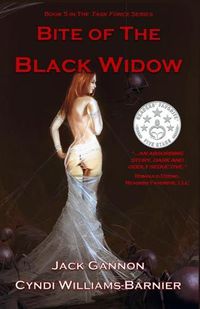 Cover image for Bite of The Black WIdow