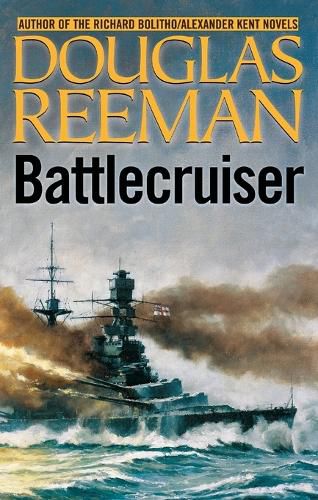 Cover image for Battlecruiser