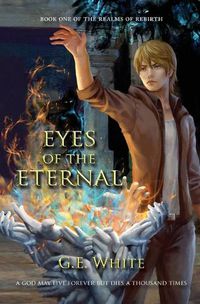 Cover image for Eyes of the Eternal