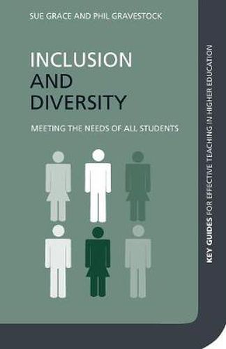 Cover image for Inclusion and Diversity: Meeting the Needs of All Students