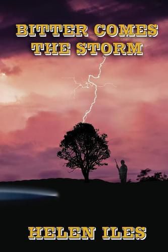 Cover image for Bitter Comes the Storm