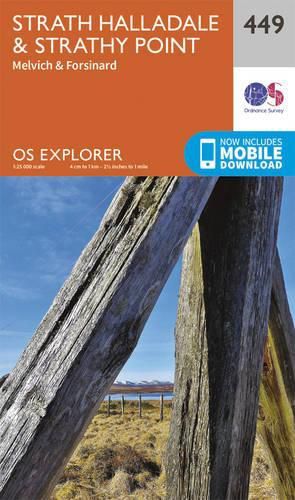 Cover image for Strath Halladale and Strathy Point