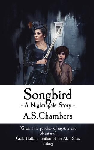 Cover image for Songbird: A Nightingale Story