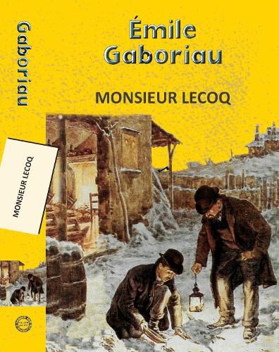 Cover image for Monsieur Lecoq
