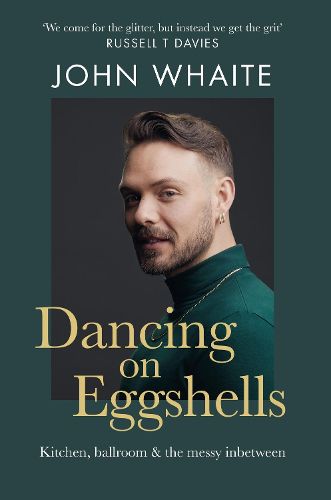 Cover image for Dancing on Eggshells