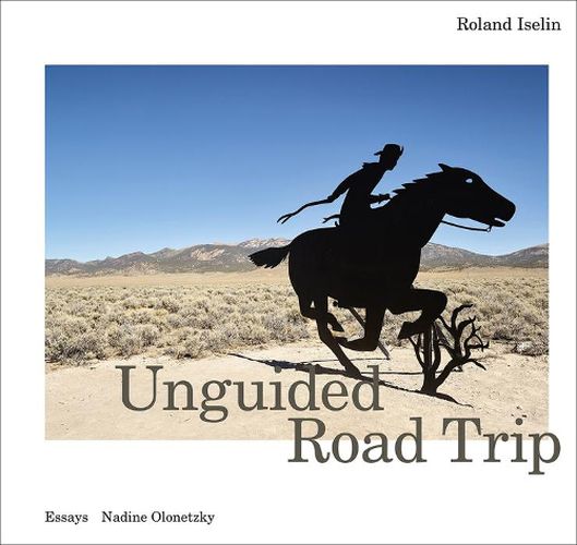 Cover image for Unguided Road Trip