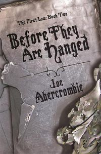 Cover image for Before They Are Hanged: Book Two