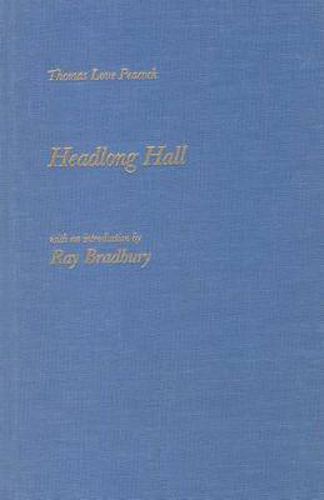 Cover image for Headlong Hall
