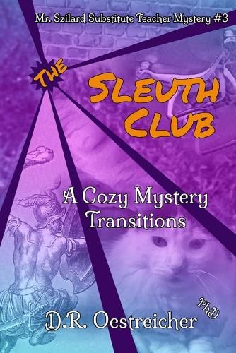 Cover image for The Sleuth Club
