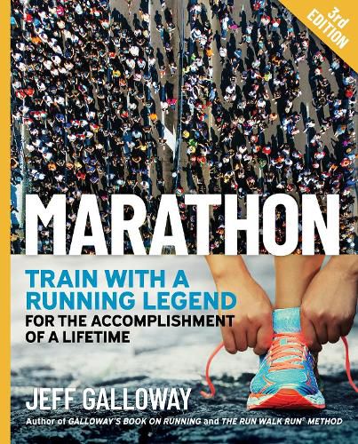 Cover image for Marathon
