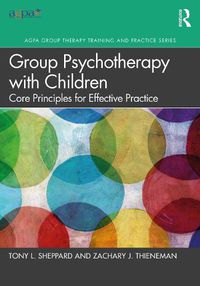 Cover image for Group Psychotherapy with Children