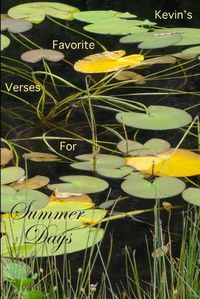 Cover image for Kevin's Favorite Verses For Summer Days