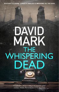 Cover image for The Whispering Dead