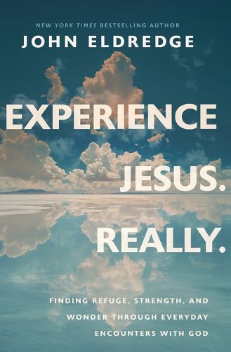 Cover image for Experience Jesus. Really