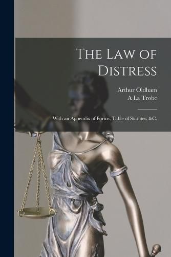 Cover image for The law of Distress